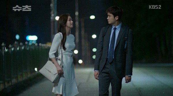 ‘슈츠’ 스틸사진. 사진=KBS2 방송 캡처