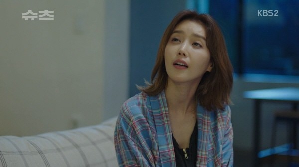 ‘슈츠’ 스틸사진. 사진=KBS2 방송 캡처