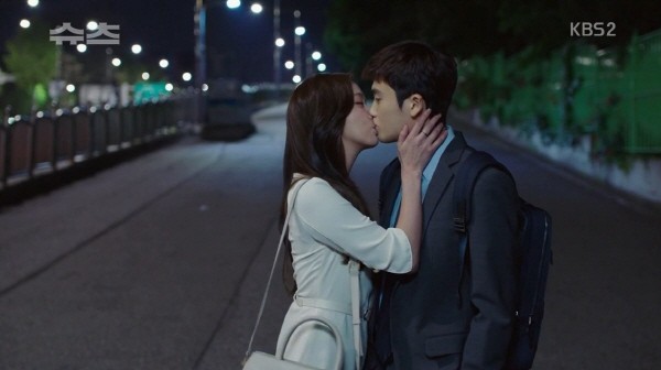 ‘슈츠’ 스틸사진. 사진=KBS2 방송 캡처