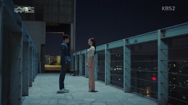 ‘슈츠’ 스틸사진. 사진=KBS2 방송 캡처