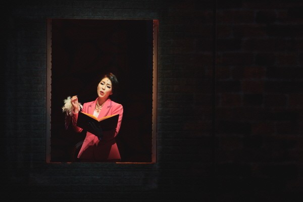 ‘카사노바 길들이기’ 공연사진, 사진=SihoonKim 제공
