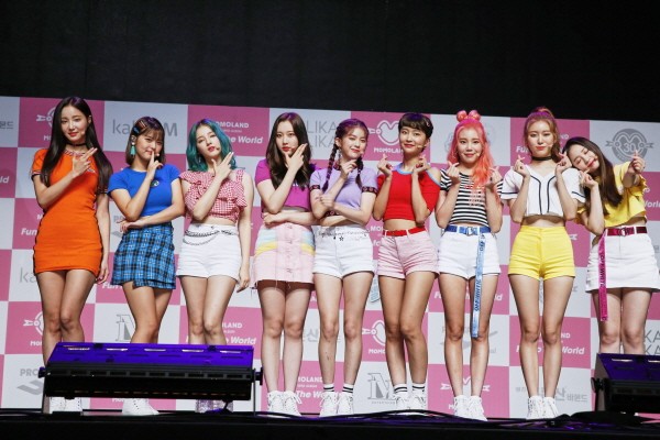 ‘2018 MOMOLAND COMEBACK Show-Con’ 공연사진, 사진=MLD ENTERTAINMENT 제공