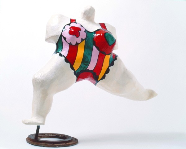 Niki de Saint Phalle, Nana Fontaine Type, 1971/1992 ⓒ 2017 Niki Charitable Art Foundation / ADAGP, Paris - SACK, Seoul