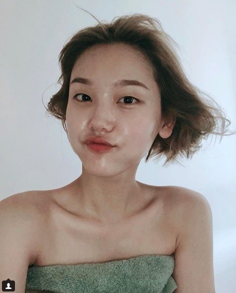 사진=심소영 SNS