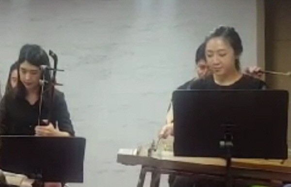‘제190회 국악의 날’ 공연사진, 사진=락음국악단 제공