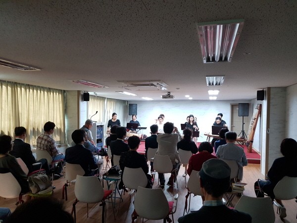 ‘제190회 국악의 날’ 공연사진, 사진=락음국악단 제공