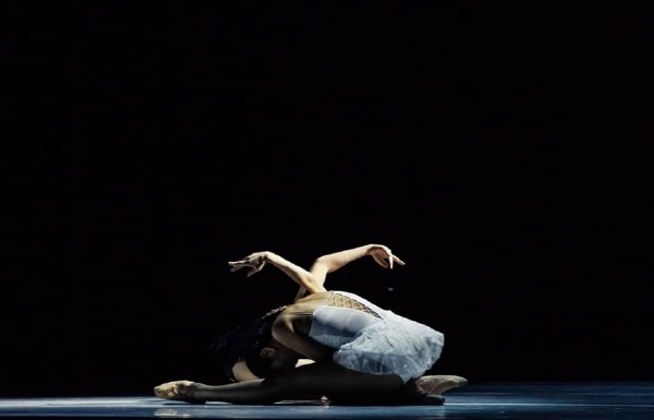 ‘Two Feathers’ 공연사진, 사진=정형일 Ballet Creative 제공