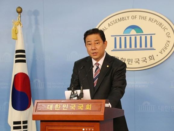 사진=김병기 의원 인스타그램 캡처