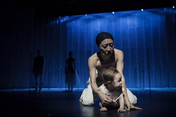 ‘Talk to Igor’ 공연사진, 사진=BAKI 제공