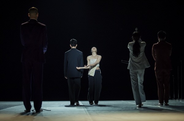 ‘Talk to Igor’ 공연사진, 사진=BAKI 제공