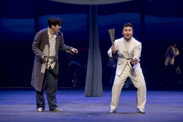 ‘흥보씨’ 공연사진, 사진=국립극장 제공
