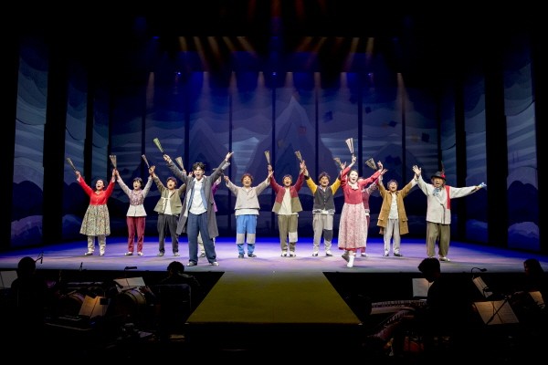 ‘흥보씨’ 공연사진, 사진=국립극장 제공