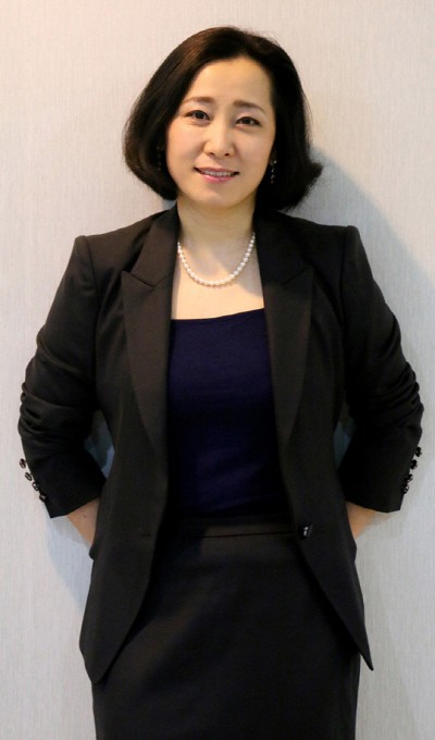 ‘라온제나’ 김미선 소장. 사진=라온제나 제공