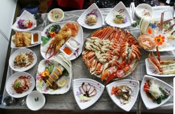 80년 전통 영덕대게 맛집 '모자대게'