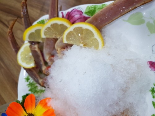 80년 전통 영덕대게 맛집 '모자대게'