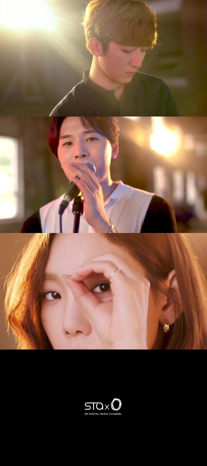 태연X멜로망스, 신곡 'Page 0' 공개 초읽기…'믿듣남녀의 컬래버'
