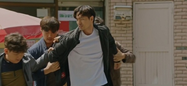 ‘보이스 시즌2’ 스틸사진. 사진=OCN 방송 캡처