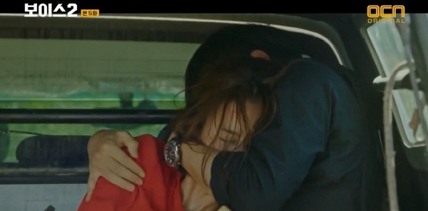 ‘보이스 시즌2’ 스틸사진. 사진=OCN 방송 캡처