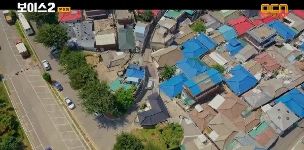 ‘보이스 시즌2’ 스틸사진. 사진=OCN 방송 캡처