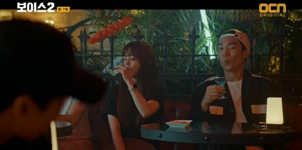 ‘보이스 시즌2’ 스틸사진. 사진=OCN 방송 캡처
