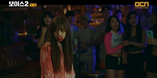 ‘보이스 시즌2’ 스틸사진. 사진=OCN 방송 캡처