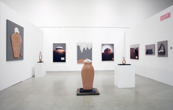 VESSEL 전시 전경. 사진=김선영 제공
