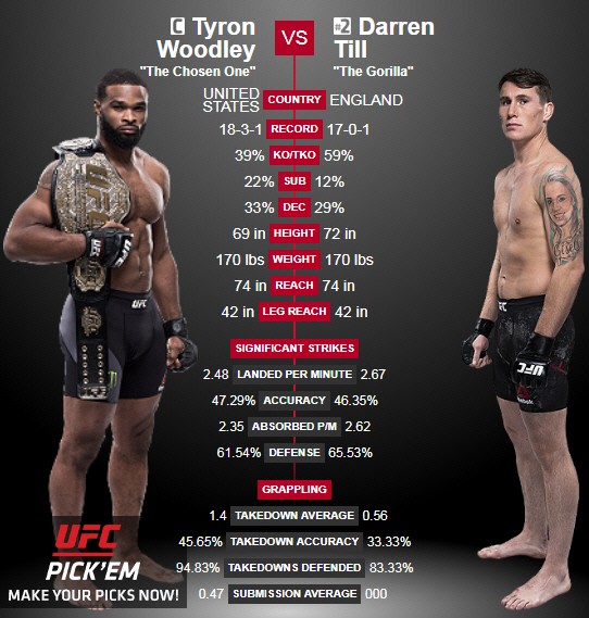 사진=UFC 제공