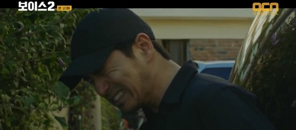 ‘보이스 시즌2’ 스틸사진. 사진=OCN 방송 캡처