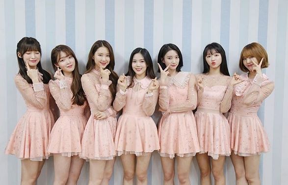 사진=오마이걸 인스타그램 캡처