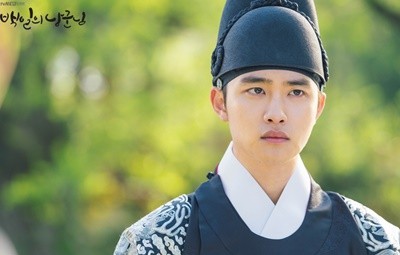사진=tvN '백일의 낭군님' 캡처