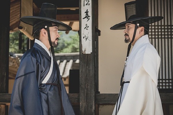 ‘명당’ 스틸사진. 사진=주피터필름 제공