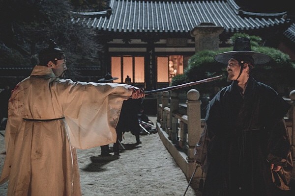 ‘명당’ 스틸사진. 사진=주피터필름 제공