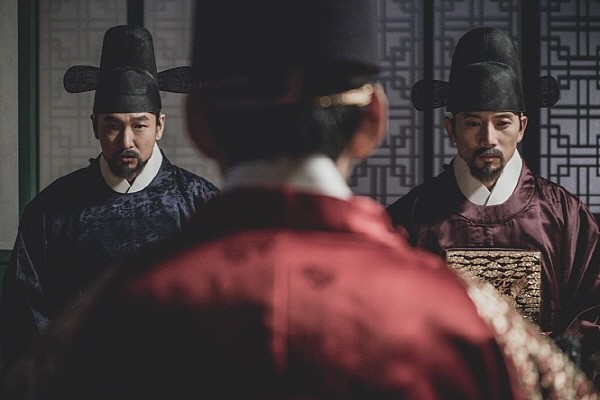 ‘명당’ 스틸사진. 사진=주피터필름 제공