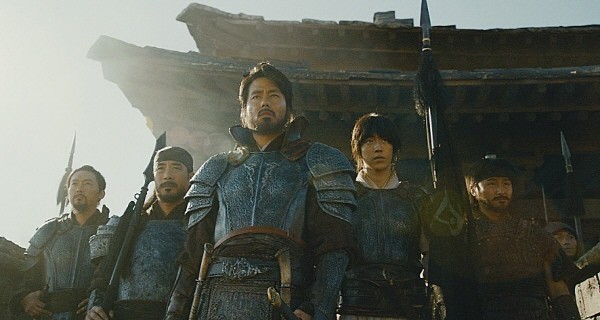 ‘안시성’ 스틸사진. 사진=영화사 수작, 스튜디오앤뉴 제공