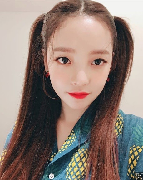 사진=구하라 SNS