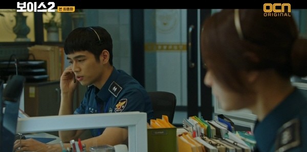 ‘보이스 시즌2’ 스틸사진. 사진=OCN 방송 캡처