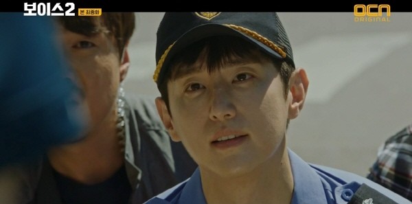 ‘보이스 시즌2’ 스틸사진. 사진=OCN 방송 캡처