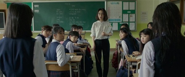 영화 ‘여중생A’ 심려진. 사진=심려진 제공