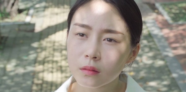 단편영화 ‘초록의 끝’ 심려진. 사진=심려진 제공