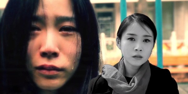 단편영화 ‘사자와 천사’ 심려진. 사진=심려진 제공