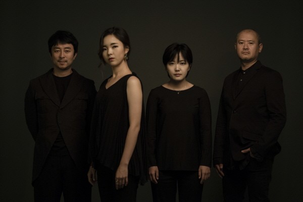 ‘니어 이스트 쿼텟(NEQ)’. 사진=웨스트브릿지 라이브홀 제공