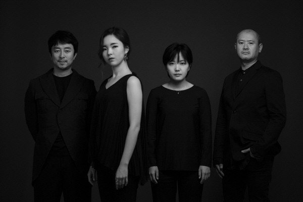 ‘니어 이스트 쿼텟(NEQ)’. 사진=웨스트브릿지 라이브홀 제공