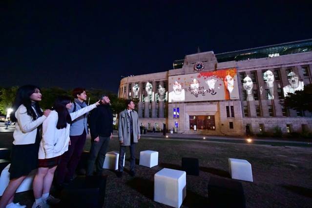 벤츠 딜러 한성자동차, 서울거리예술축제 2년 연속 참가