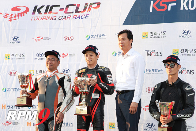 아마추어 모터스포츠 축제 KIC컵 & KSF 통합전 성황리에 열려