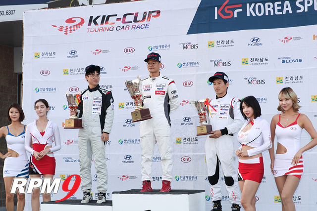 아마추어 모터스포츠 축제 KIC컵 & KSF 통합전 성황리에 열려