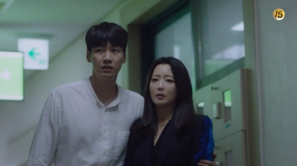 ‘나인룸’ 스틸사진. 사진=tvN 방송 캡처