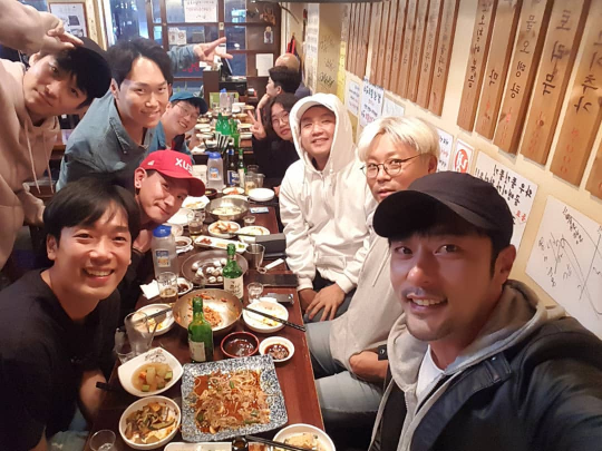 사진=윤주만 인스타그램 발췌