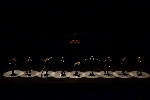 ‘쓰리 볼레로’ 중 ‘볼레로’ 공연사진. 사진=황승택 제공