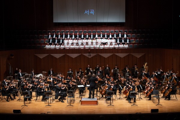 ‘캔디드’ 공연사진. 사진=서울시립교향악단 제공