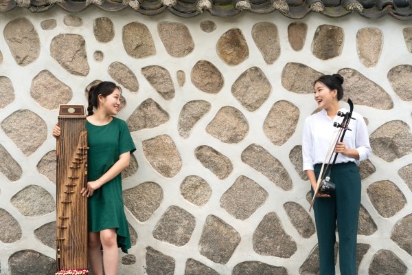 ‘Saturday Picnic’에 참여한 ‘밴드 둘다’. 사진=오류아트홀 제공